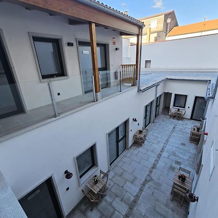 Pension Casa Cruceiro Arzúa Kültér fotó