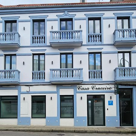 Pension Casa Cruceiro Arzúa Kültér fotó