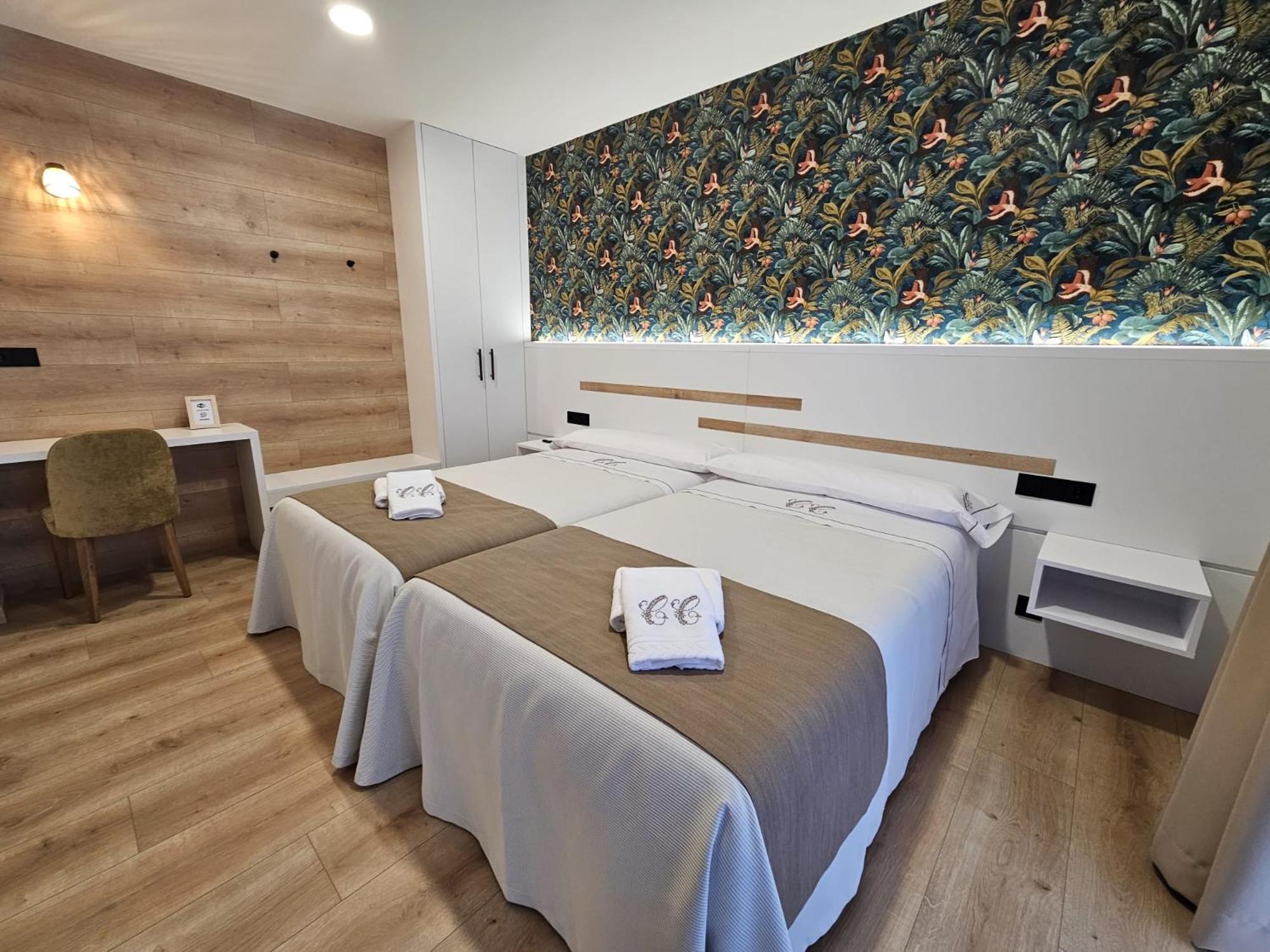 Pension Casa Cruceiro Arzúa Kültér fotó