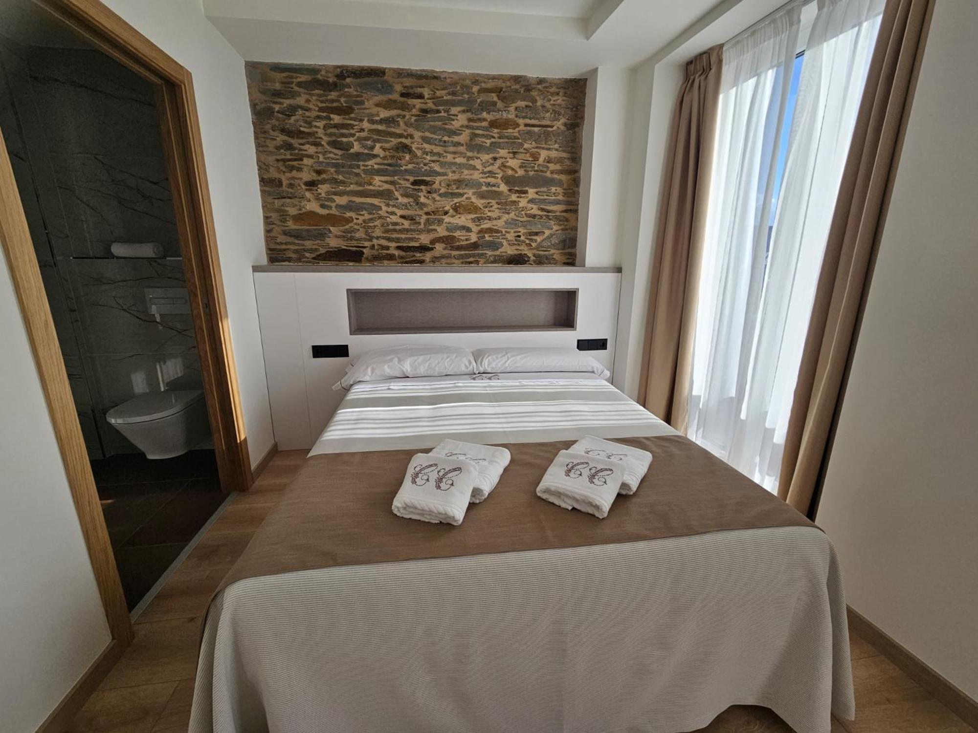 Pension Casa Cruceiro Arzúa Kültér fotó