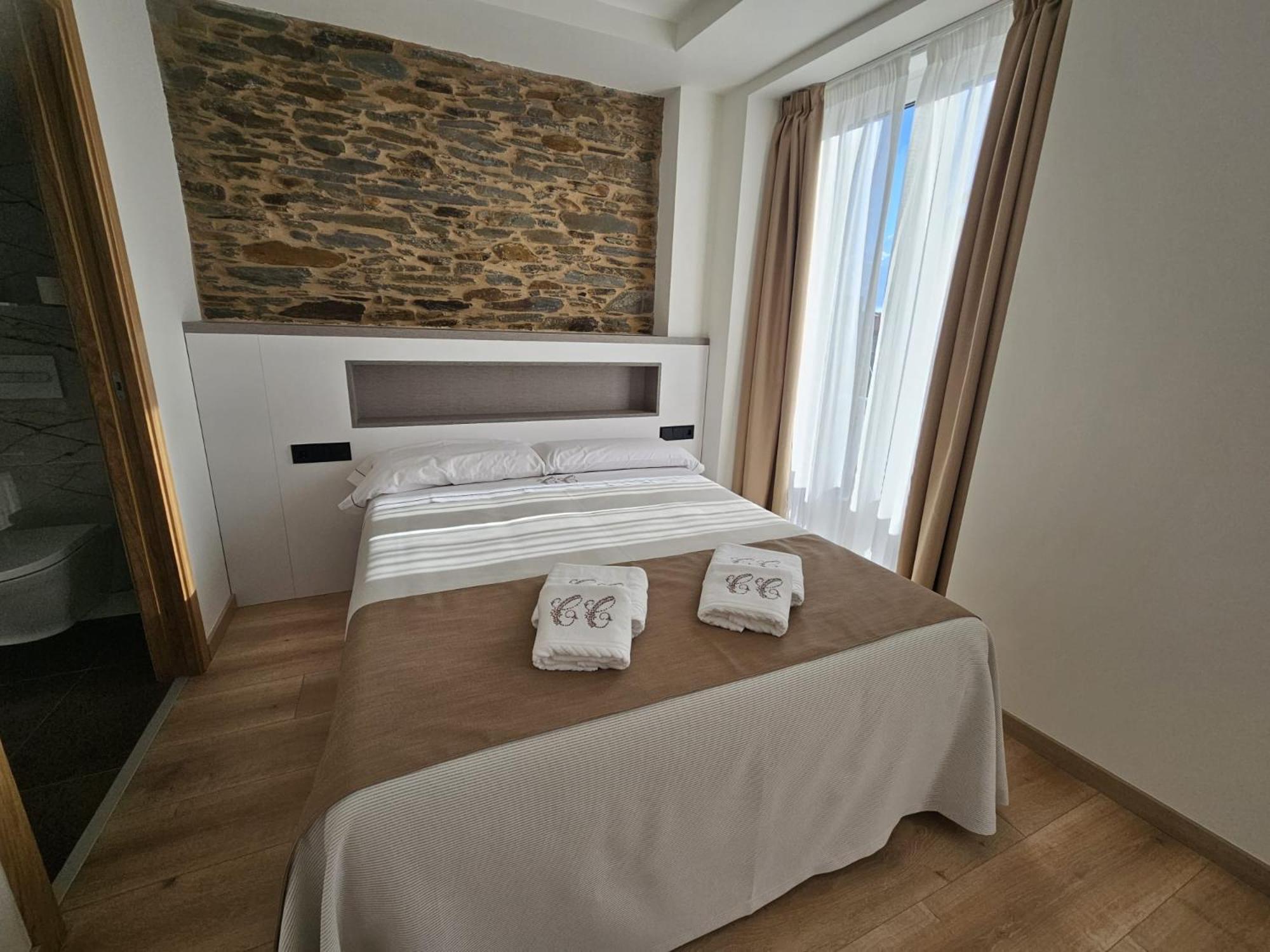 Pension Casa Cruceiro Arzúa Kültér fotó